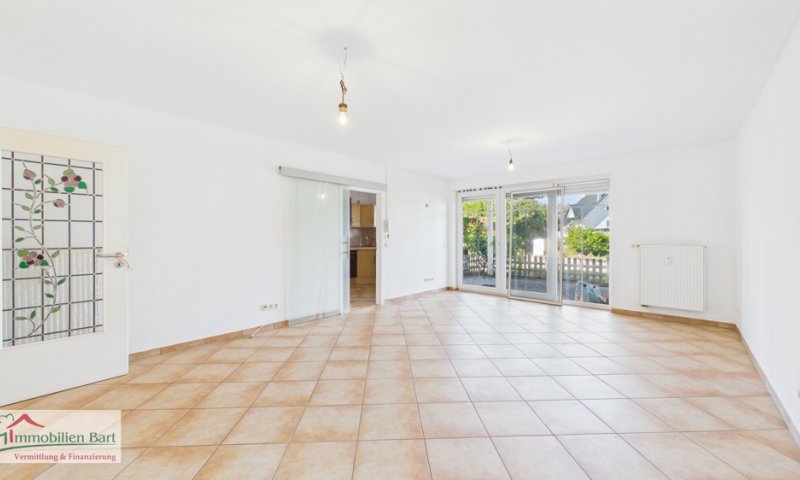 GRENZE L-REMICH/SCHENGEN: WOHNUNG MIT 2 SCHLAFZIMMER UND TERRASSE IN TOLLER WOHNLAGE!
