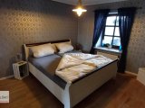 Schlafzimmer Ferienwohnung