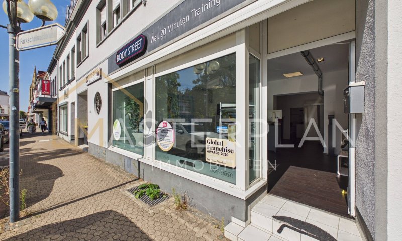 Gewerbefläche mitten in Saarlouis