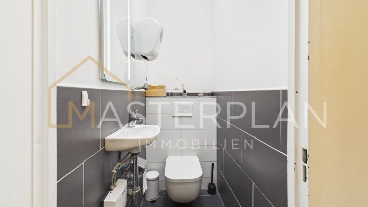 Gewerbefläche mitten in Saarlouis