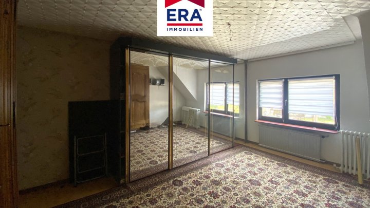 OHNE VERMITTLUNGSGEBÜHREN !! IDYLLISCHES EINFAMILIENHAUS, VARSBERG/FR, NÄHE ÜBERHERRN