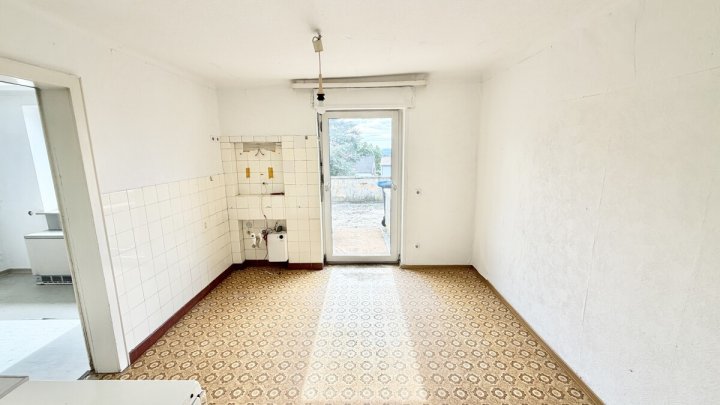 Wohnhaus mit Garten und Terrasse  in zentrumsnaher Lage von Elversberg
