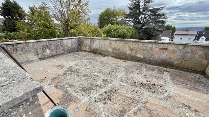 Wohnhaus mit Garten und Terrasse  in zentrumsnaher Lage von Elversberg