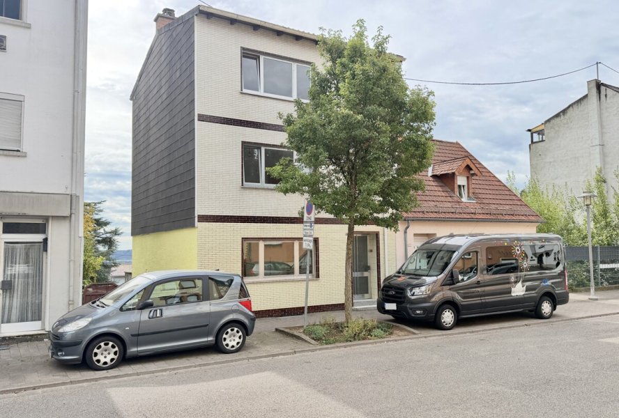 Hausansicht