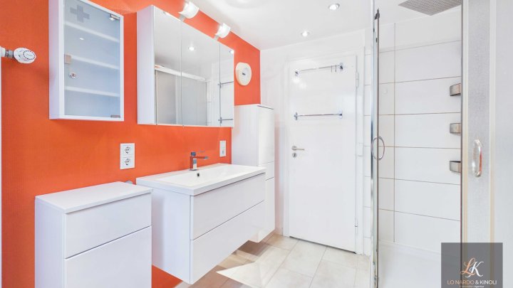 Penthouse-Maisonette mit großzügiger Dachterrasse in Alt-Saarbrücken