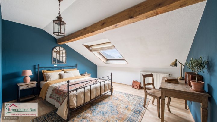 HANDWERKERHAUS IN GRENZNÄHE LUXEMBURG: 3 WOHNUNGEN MÖGLICH!