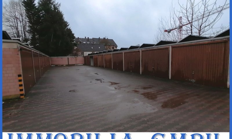 Garage zu vermieten in der Innenstadt von 66482 Zweibrücken
