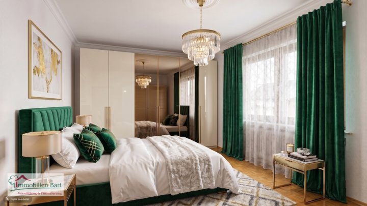 GRENZNÄHE: 4 GROßE GARAGEN / 276 M² WOHNHAUS / SOFORT VERFÜGBAR!