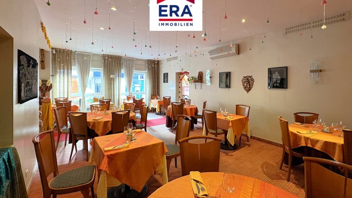OHNE VERMITTLUNGSGEBÜHREN-GASTRONOMIE UND WOHNEN IN CREUTZWALD/FR, NÄHE SAARLOUIS