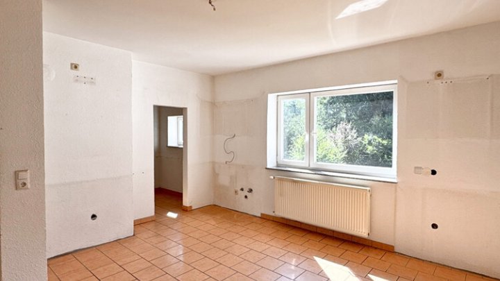 Schönes Einfamilienhaus in bevorzugter Waldrandlage auf der Unner