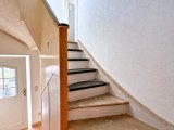 Treppe zum OG