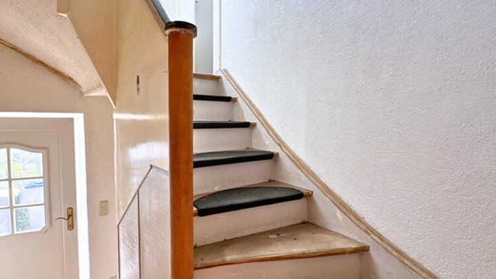 Schönes Einfamilienhaus in bevorzugter Waldrandlage auf der Unner