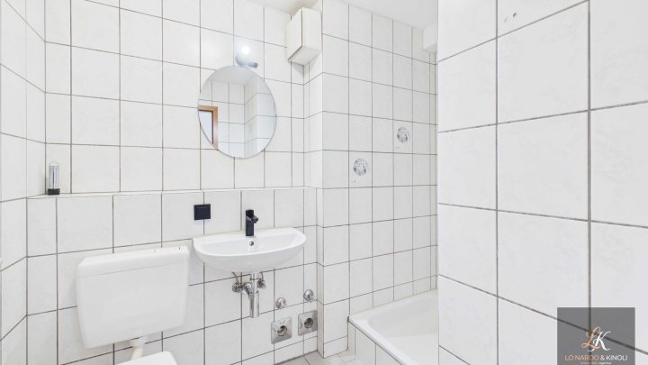 Renoviertes Apartment mit Balkon & Stellplatz in Saarbrücken-Bischmisheim