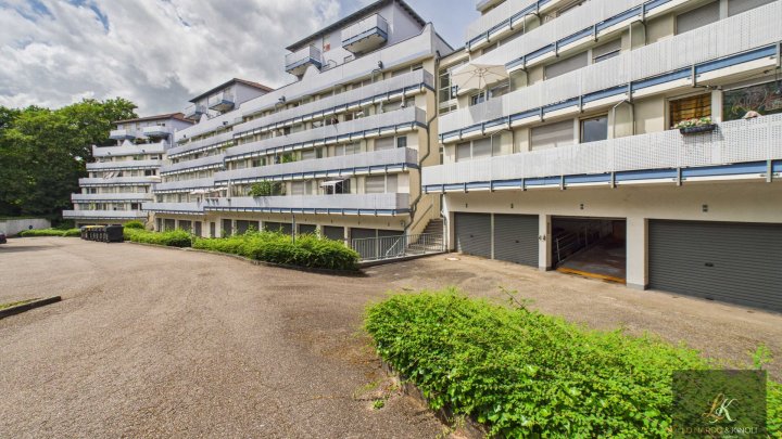 Renoviertes Apartment mit Balkon & Stellplatz in Saarbrücken-Bischmisheim