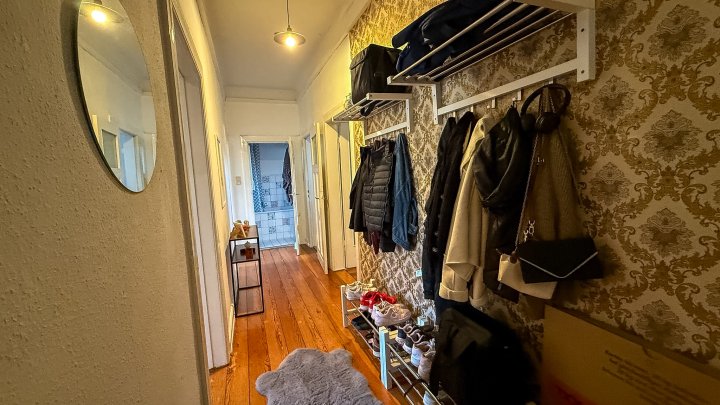 ZENTRAL -2-ZKB-Wohnung mit Abstellraum nahe Krankenhaus in 66482 Zweibrücken