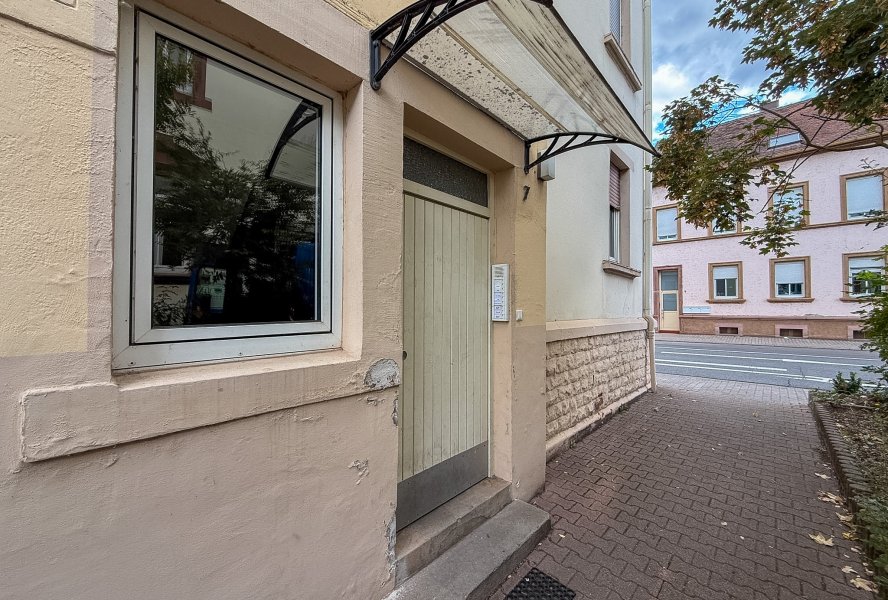 Hausansicht