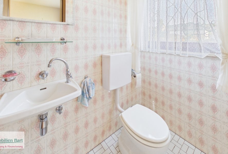 Gäste-WC