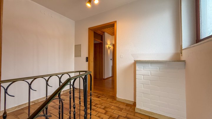 OBERAUERBACH - Mehrgenerationenwohnen 4-ZKB mit Balkon in ruhiger Lage von Zweibrücken