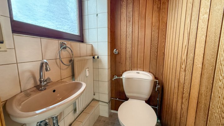 OBERAUERBACH - Mehrgenerationenwohnen 4-ZKB mit Balkon in ruhiger Lage von Zweibrücken