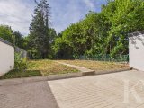Terrasse und Garten