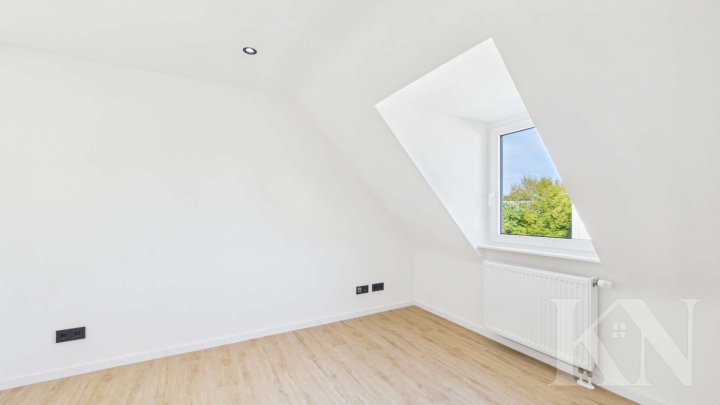 Einziehen & wohlfühlen – Sanierte Doppelhaushälfte mit Garten in Saarbrücken-Güdingen