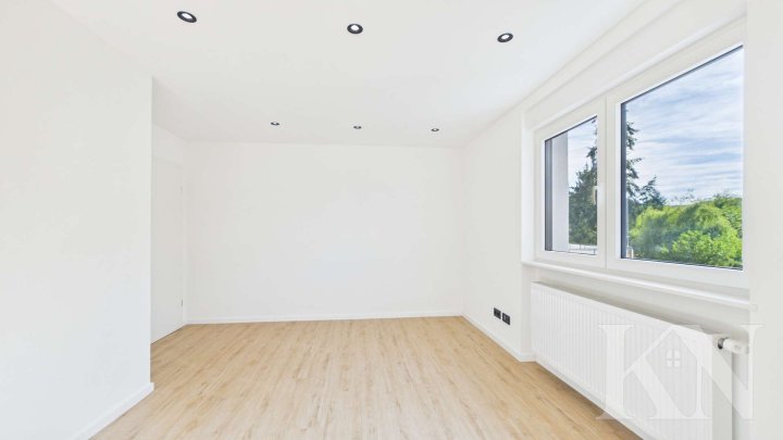 Einziehen & wohlfühlen – Sanierte Doppelhaushälfte mit Garten in Saarbrücken-Güdingen