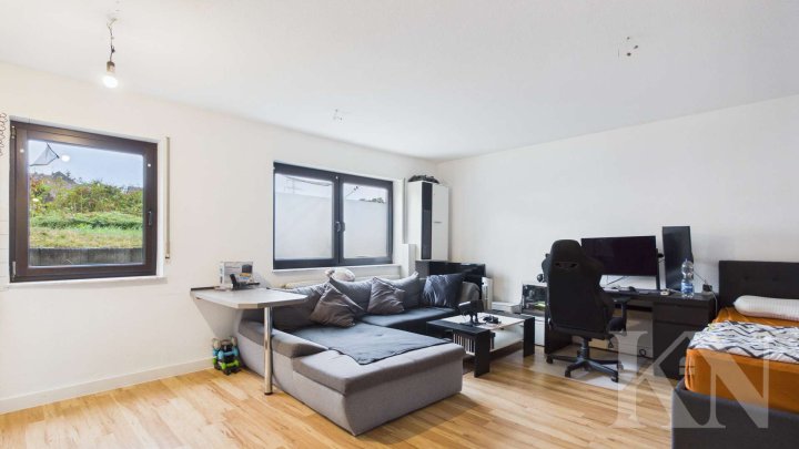 Gepflegte 1-Zimmer Wohnung in Saarbrücken-Bischmisheim