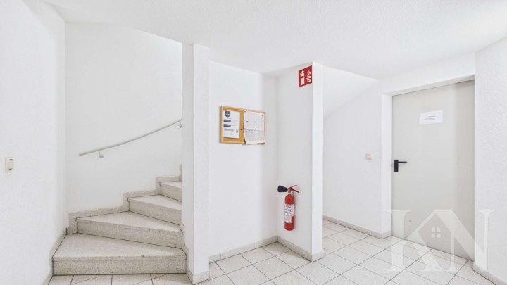 Gepflegte 1-Zimmer Wohnung in Saarbrücken-Bischmisheim