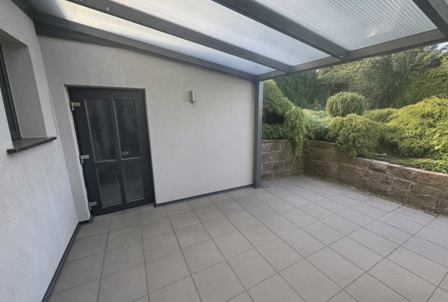 Terrasse (Wohnung 1)