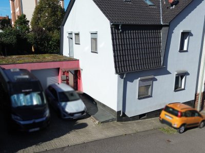Hausfront