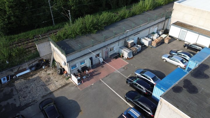 Großzügiges Gewerbegrundstück mit Entwicklungspotenzial in Dortmund-Süd