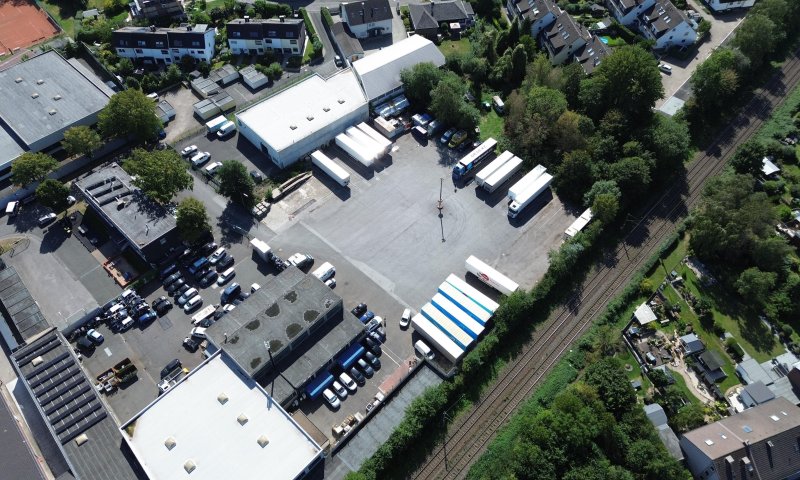 Großzügiges Gewerbegrundstück mit Entwicklungspotenzial in Dortmund-Süd
