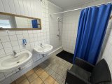 Toiletten inkl. Duschen