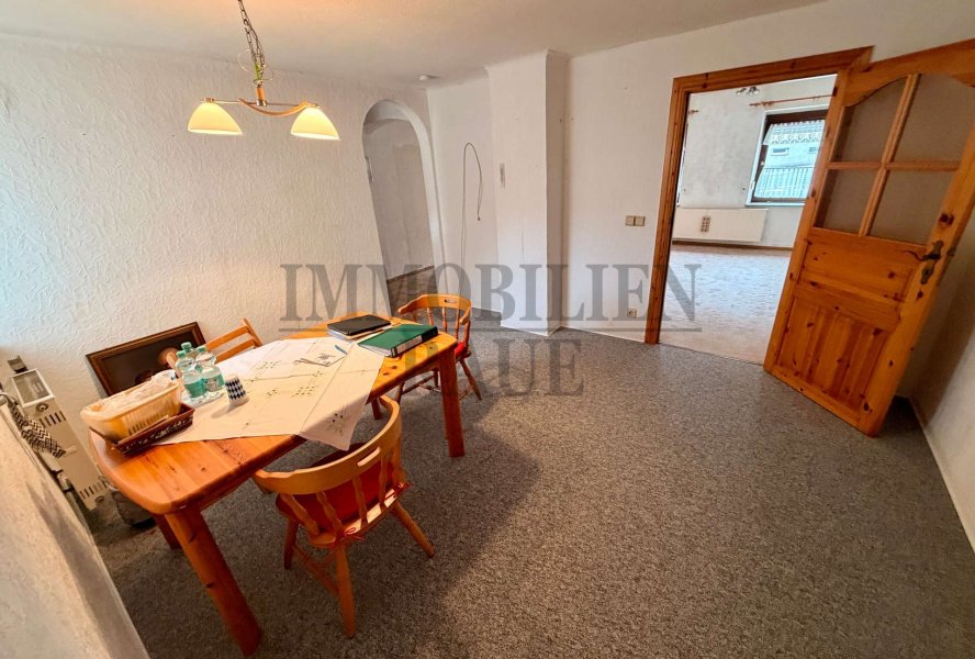 Esszimmer im EG