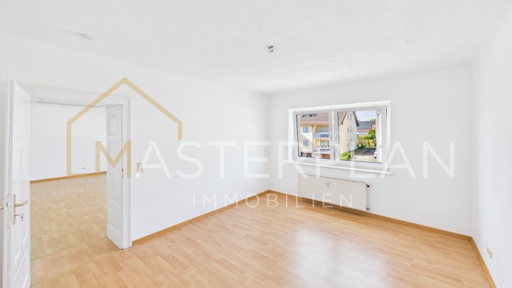 Renovierte 2ZKB Wohnung in Picard