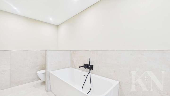 Maisonettewohnung mit Penthousecharakter & beeindruckendem Panoramablick über Saarbrücken