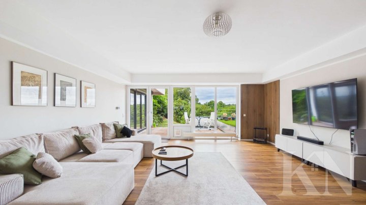 Maisonettewohnung mit Penthousecharakter & beeindruckendem Panoramablick über Saarbrücken