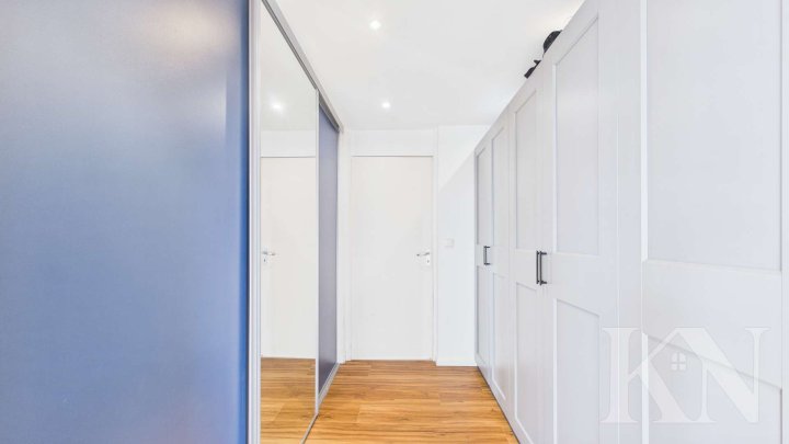 Maisonettewohnung mit Penthousecharakter & beeindruckendem Panoramablick über Saarbrücken