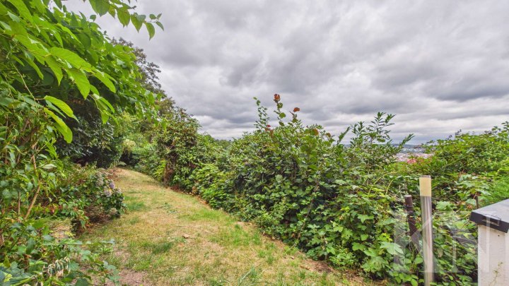 Maisonettewohnung mit Penthousecharakter & beeindruckendem Panoramablick über Saarbrücken