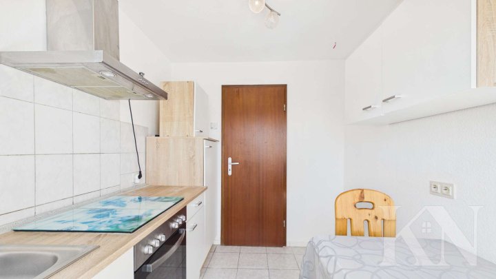 Wohnen mit Ausblick – 2-Zimmer-Wohnung mit Loggia in Saarbrücken zur Miete!