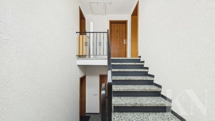 Wohnen mit Ausblick – 2-Zimmer-Wohnung mit Loggia in Saarbrücken zur Miete!