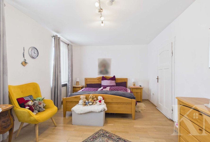 EG Schlafzimmer