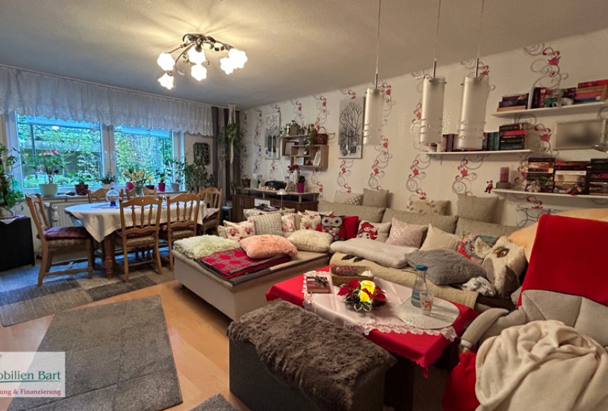 Wohnzimmer Whg EG