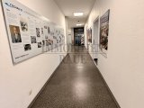 Flur Bürogebäude EG