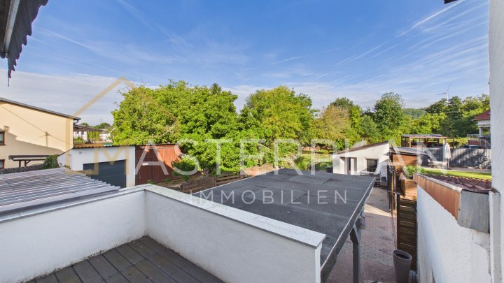 Einfamilienhaus mit Ausbaupotenzial in Bilsdorf