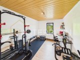 Büro/Schlafzimmer