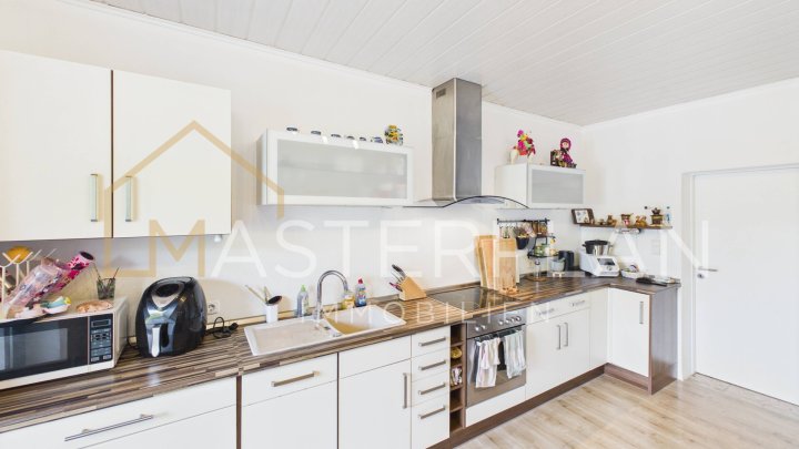 Einfamilienhaus mit Ausbaupotenzial in Bilsdorf