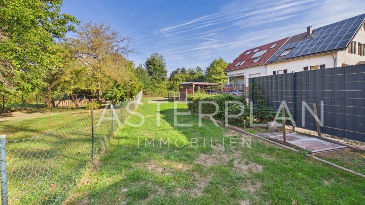 Einfamilienhaus mit Ausbaupotenzial in Bilsdorf