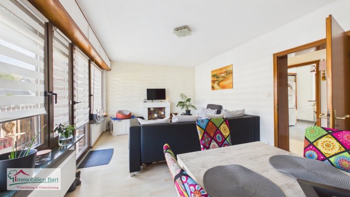 NATUR PUR!: BUNGALOW IN IDYLLISCHER WALDRANDLAGE