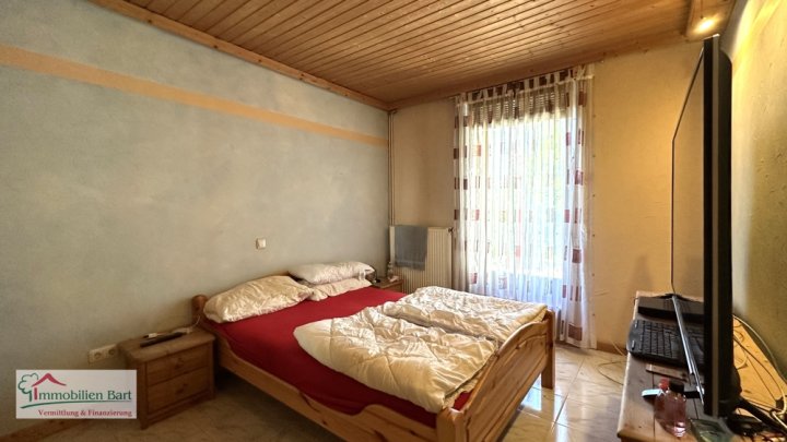 GRENZNÄHE LUXEMBURG: WOHNHAUS MIT GARTEN UND GARAGE IN FREUDENBURG